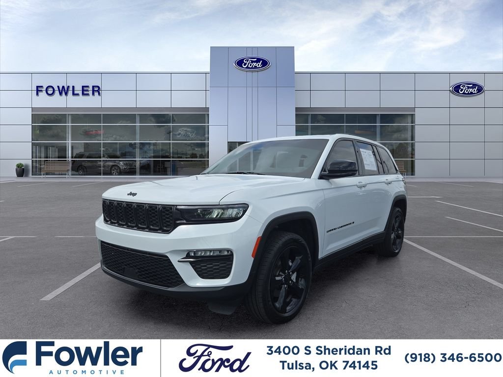 2023 Jeep Grand Cherokee