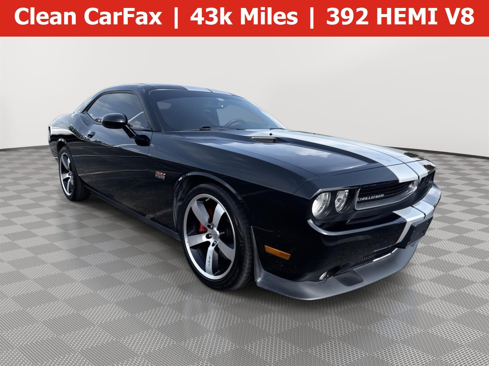 2013 Dodge Challenger SRT8 392's photo