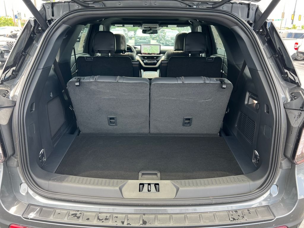 New 2026 Gray Ford Tremor image 22