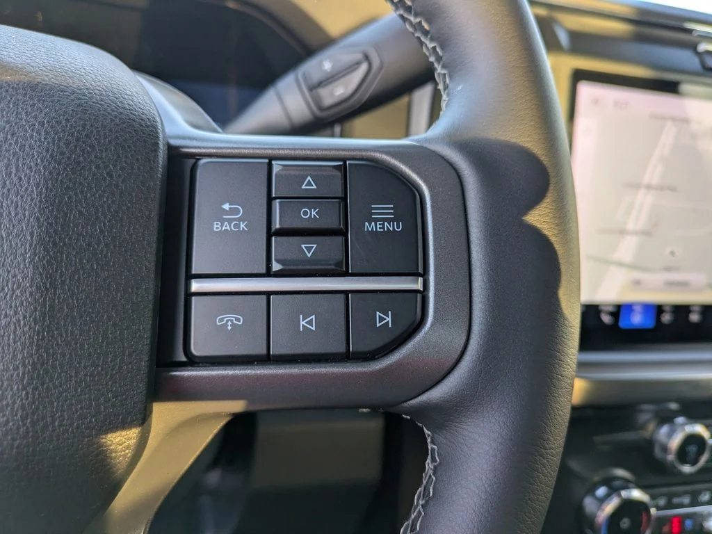New 2026 Agate Black Metallic Ford Lariat image 32