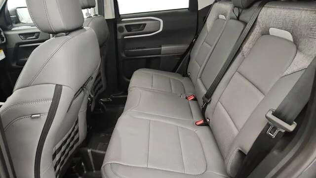New 2025 Carbonized Gray Metallic Ford Badlands® image 46