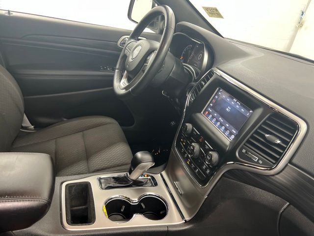 Used 2021 White Jeep Laredo E image 24