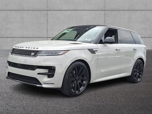 2026 Land Rover Range Rover Sport Dynamic SE
