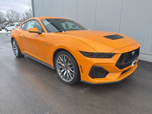2026 Ford Mustang GT Premium Fastback's photo