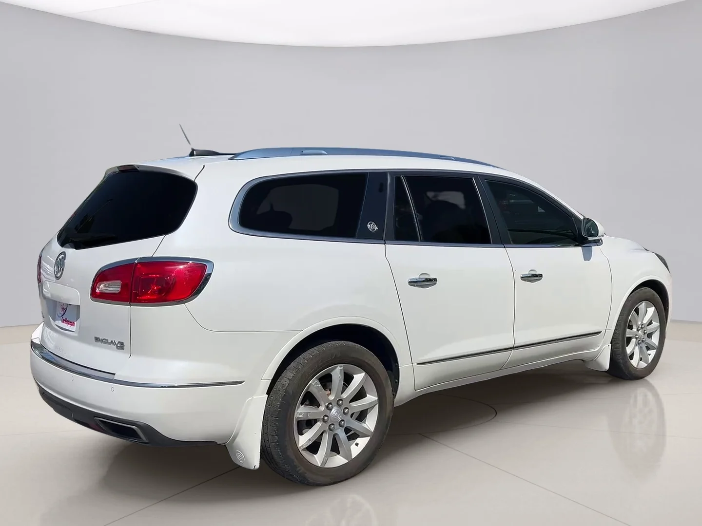 Used 2017 White Buick PREMIUM image 6