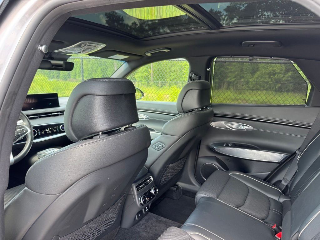 2023 GENESIS GV70 Standard - Photo 25