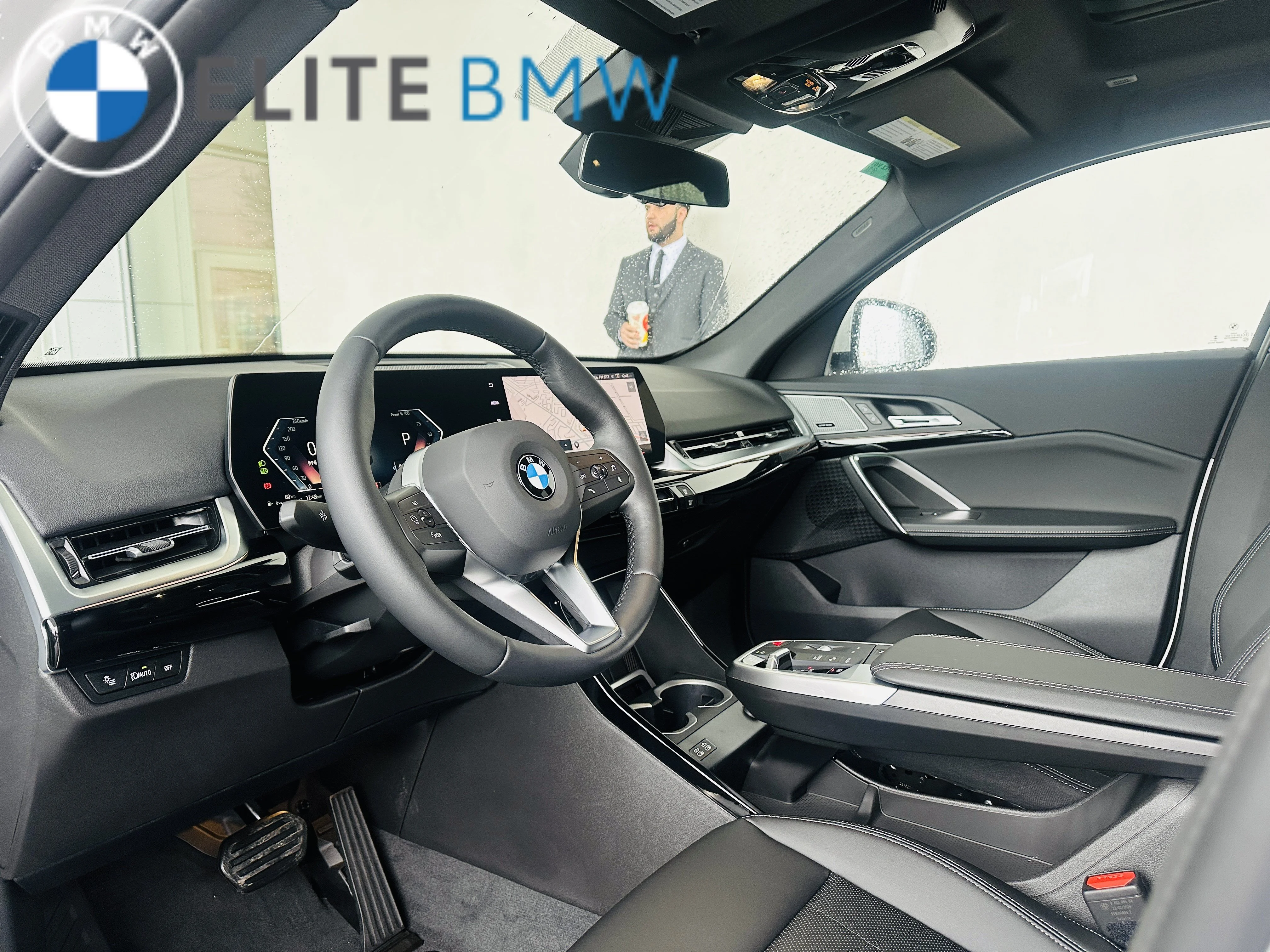 Used 2026 Mineral White Metallic BMW xDrive28i image 15