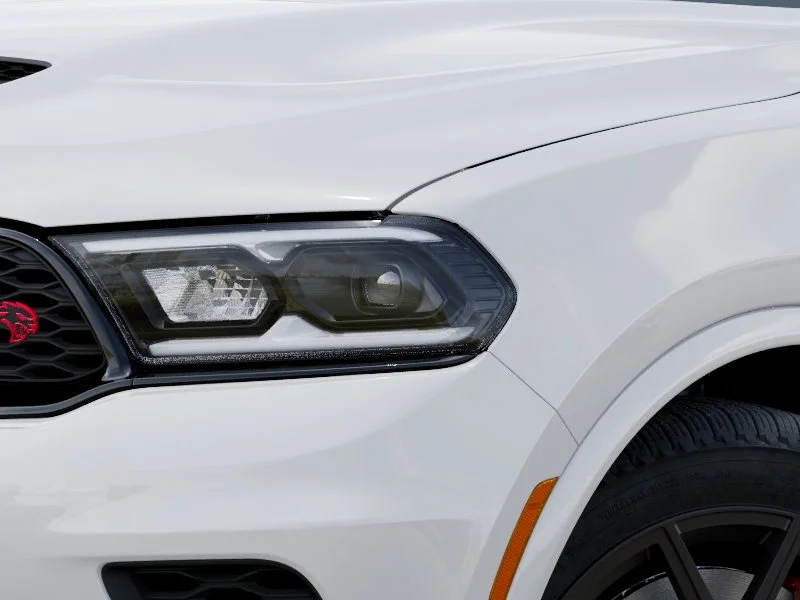 New 2026 White Knuckle Clear-Coat Exterior Paint Dodge  image 10