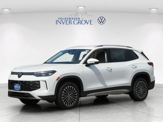 New 2026 White/off-white Volkswagen 2.0T S image 4