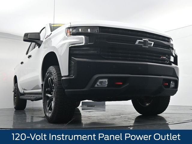 Used 2020 White Chevrolet LT Trail Boss image 30