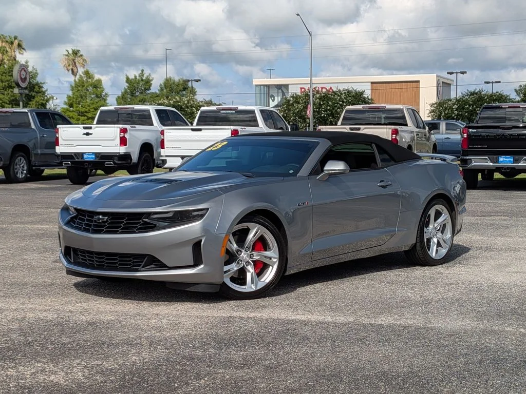 2023 Chevrolet Camaro