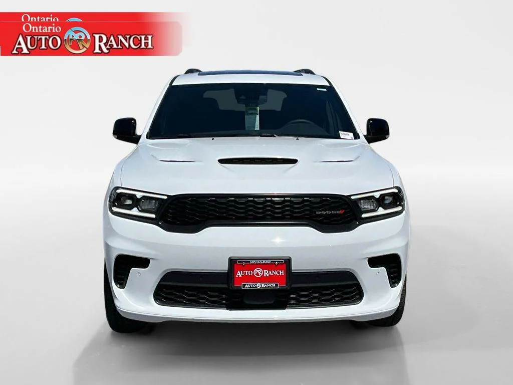New 2026 White Knuckle Clearcoat Dodge GT Plus HEMI V8 image 8