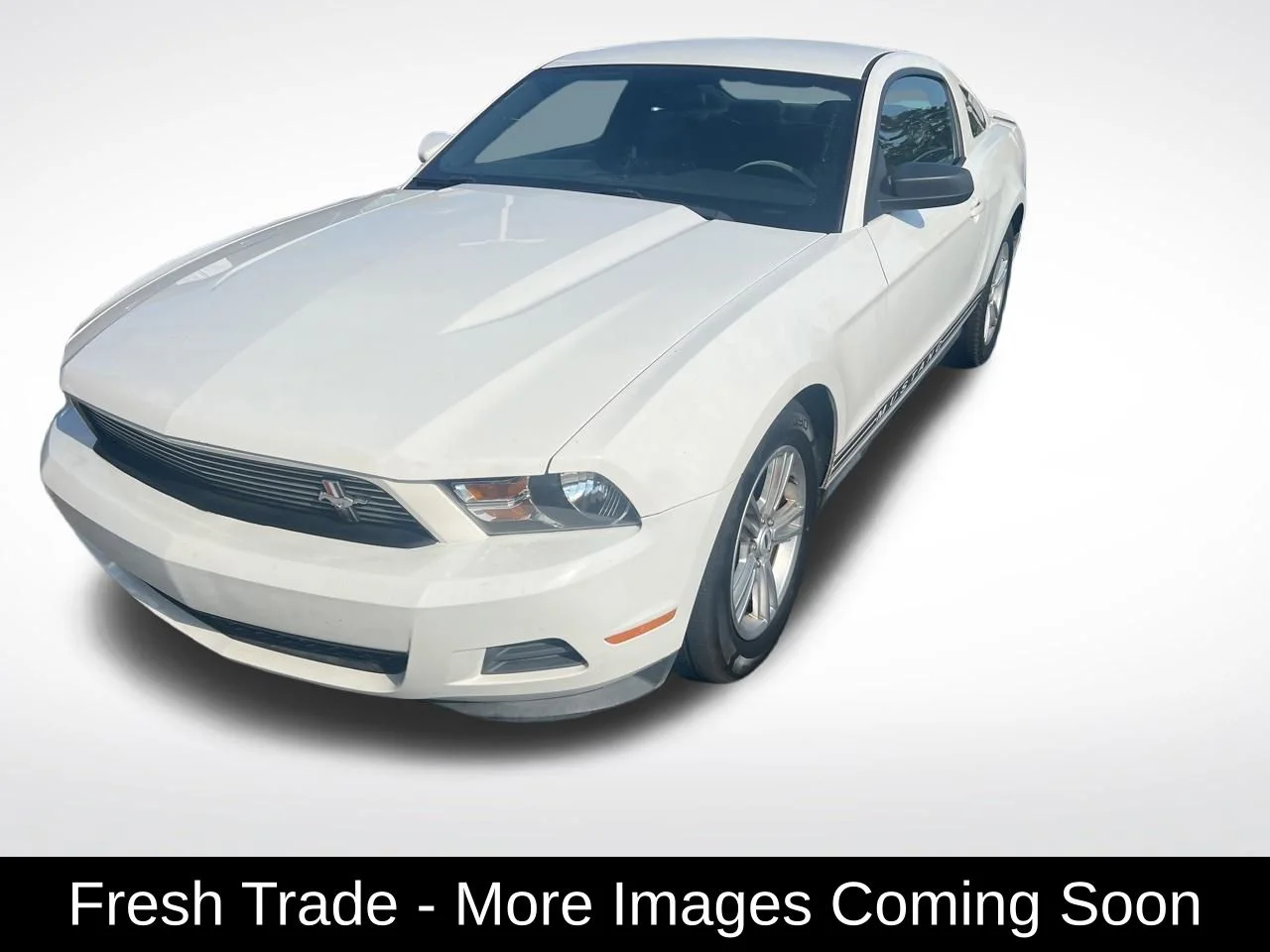 2012 Ford Mustang V6's photo