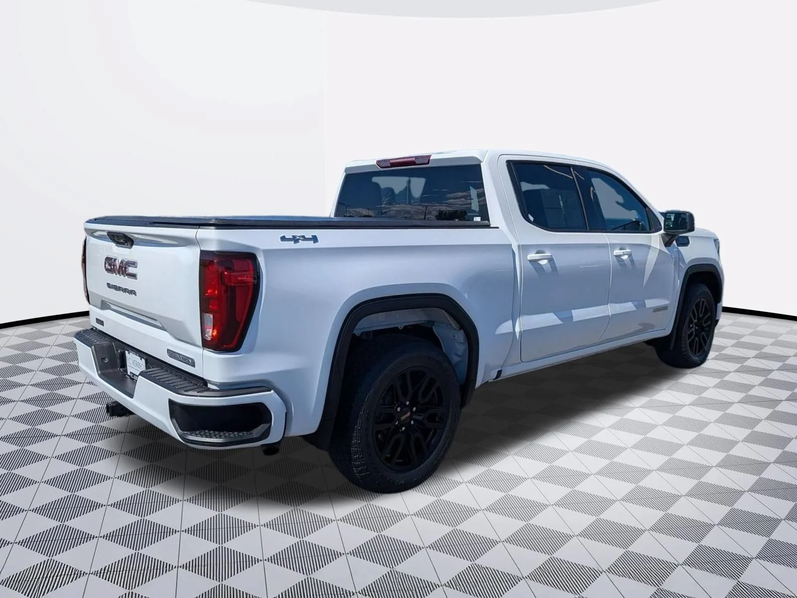 Used 2023 Summit White GMC Elevation image 5