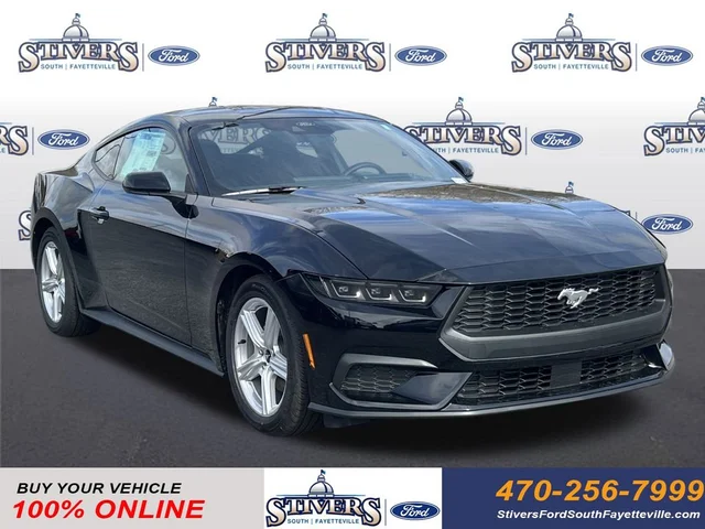 2026 Ford Mustang EcoBoost