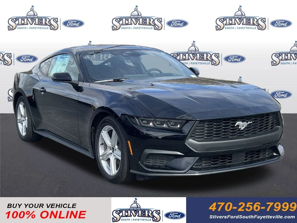 2026 Ford Mustang EcoBoost Fastback's photo