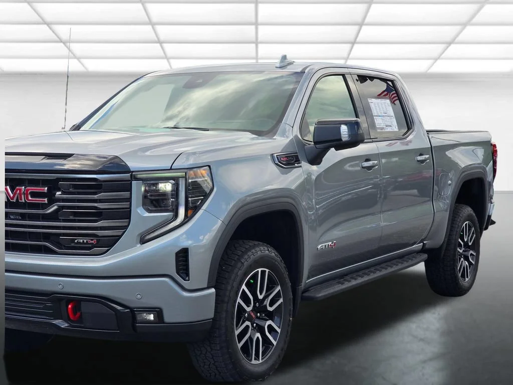 2026 GMC Sierra 1500 AT4 - Photo 43