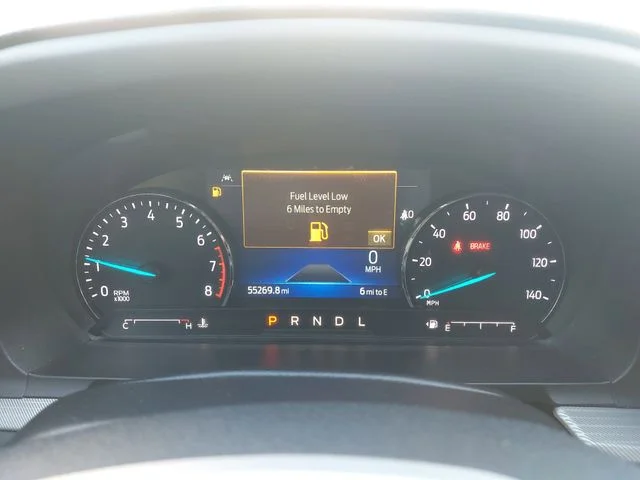 Used 2022 Gray Ford XLT image 19