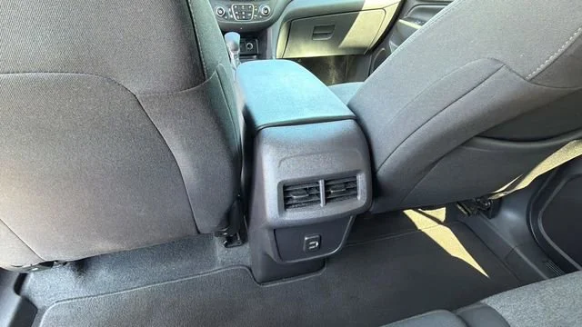 Used 2024 Sterling Gray Metallic Chevrolet LT image 20