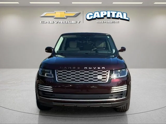 Used 2019  Land Rover 3.0L V6 Supercharged HSE image 8