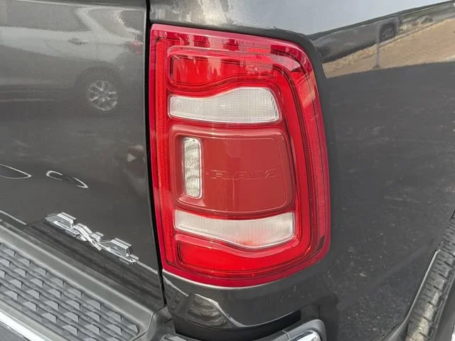 Used 2024 Gray Ram Laramie Crew Cab 4x4 6