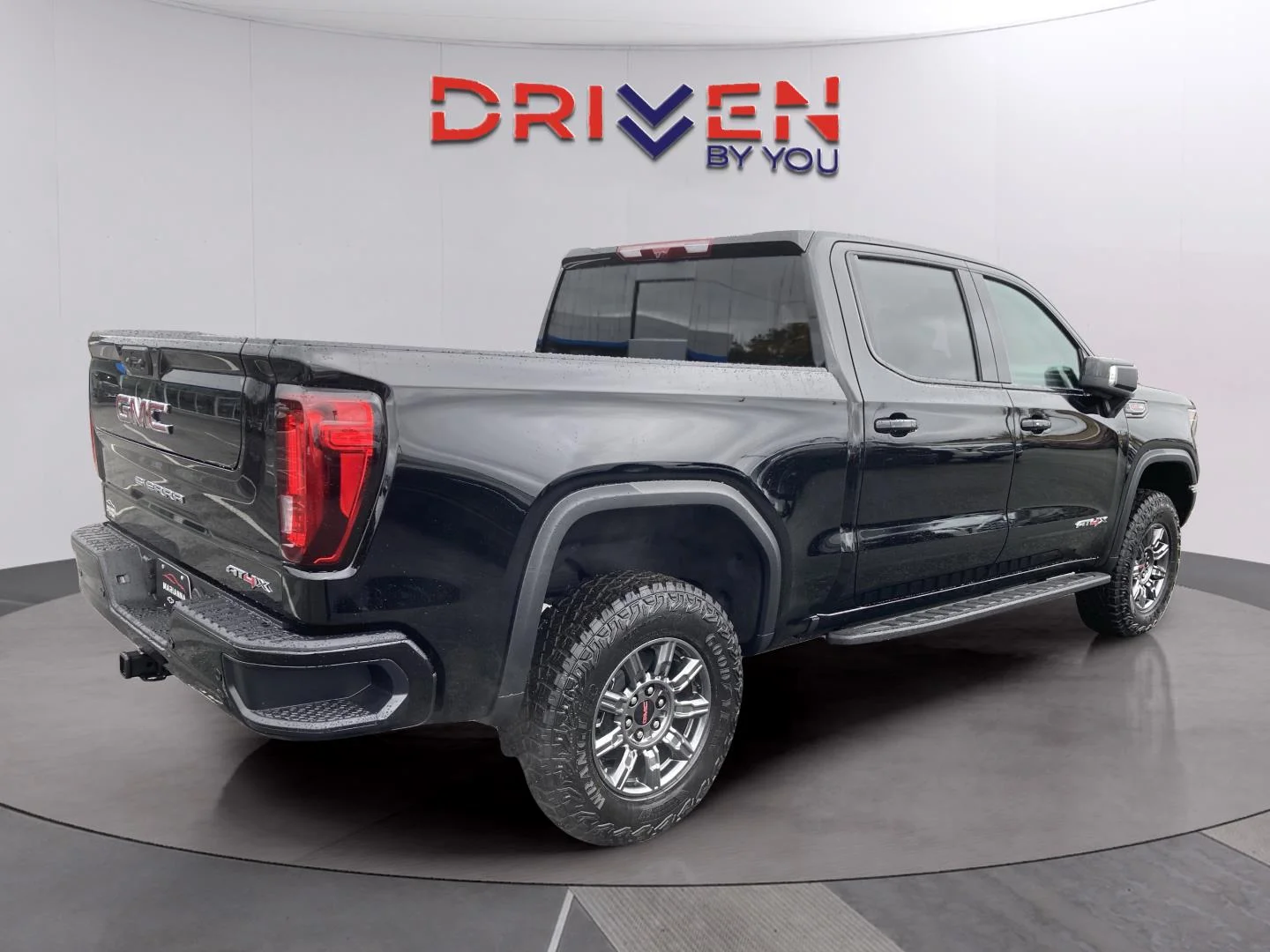 New 2026 Onyx Black GMC AT4X image 6