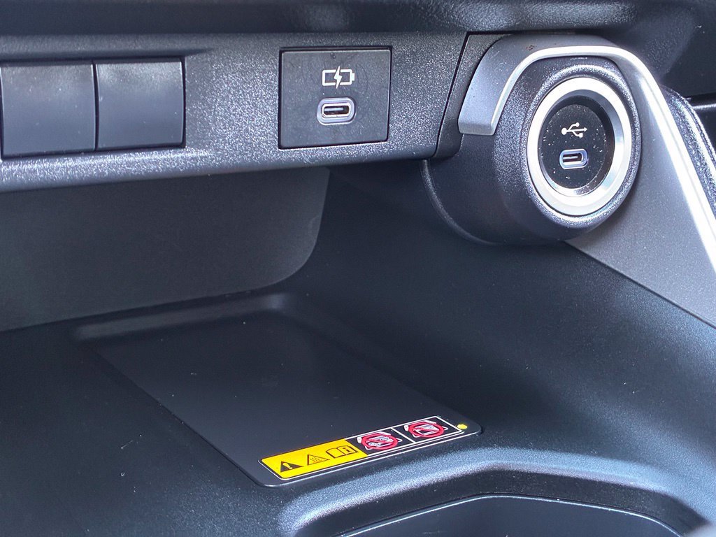 Used 2024 Red Toyota XLE image 25