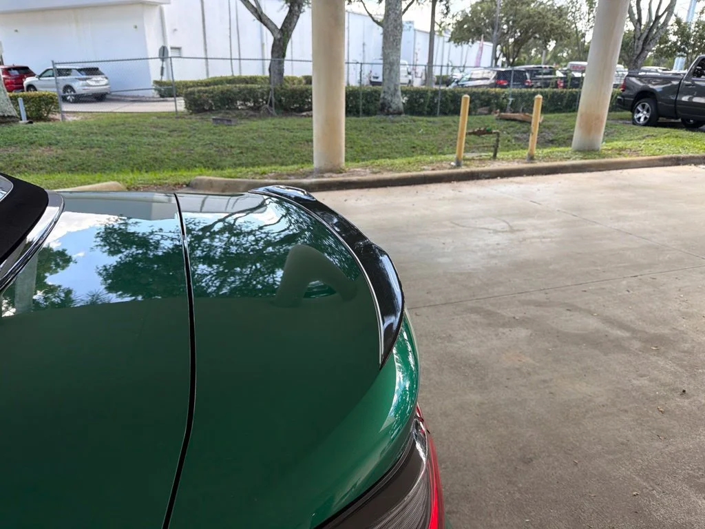 Used 2022 Green BMW Competition image 30