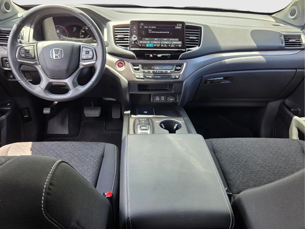 Certified Used 2024 Sonic Gray Pearl Honda Sport image 7