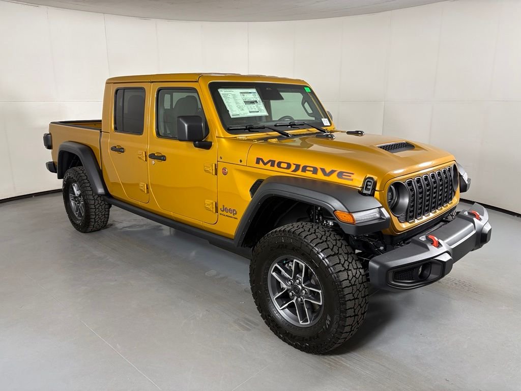 New 2026 Goldilocks (DISC) Jeep Mojave image 2