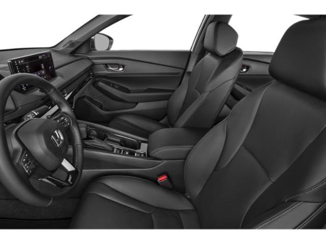 Used 2025 Platinum White Pearl Honda Sport-L image 9