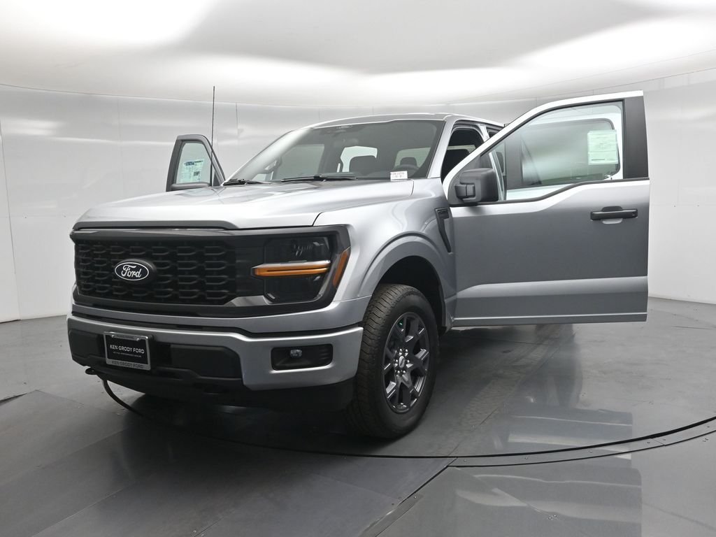 New 2026 Silver Ford STX image 27