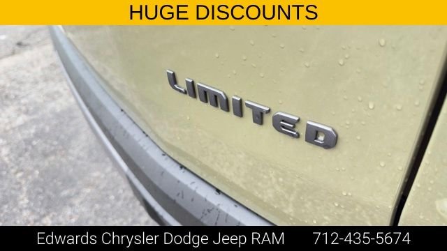 New 2026 41 Exterior Paint Jeep Limited image 12