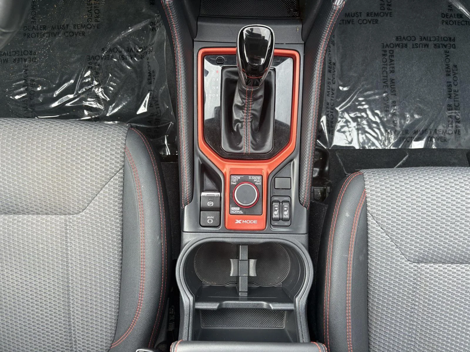 Used 2019 Blue Subaru Sport image 16