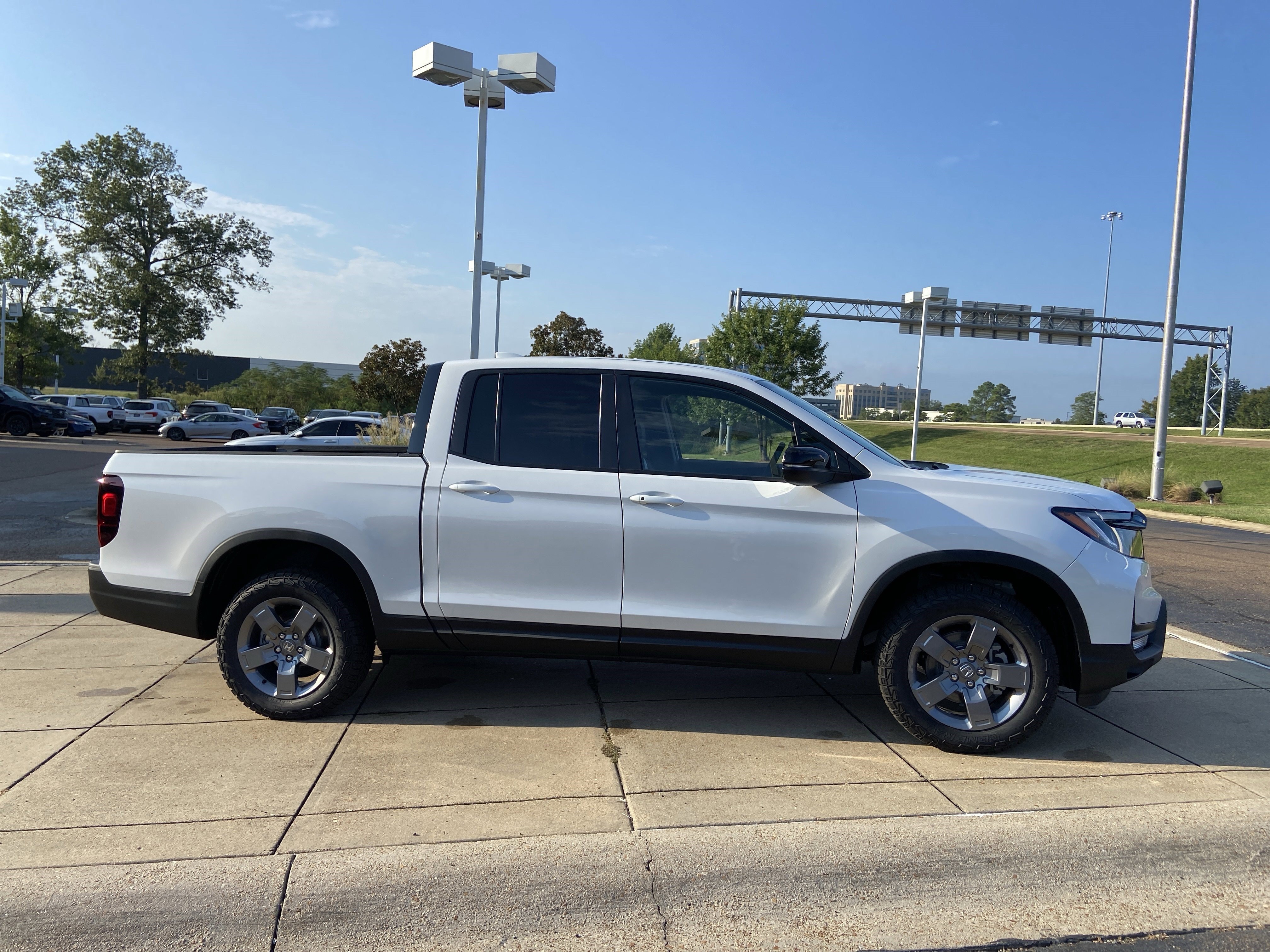 2026 Honda Ridgeline TrailSport - Photo 12