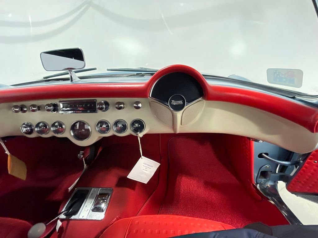 Used 1957 Blue Chevrolet  image 60