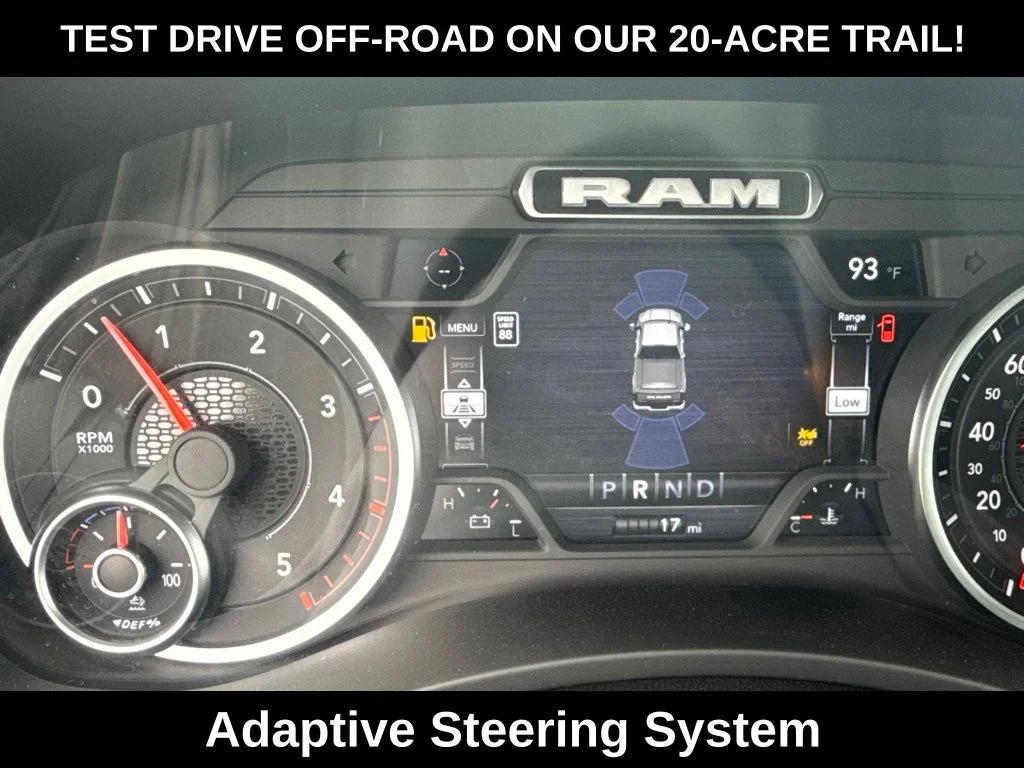 2026 RAM 2500 Tradesman - Photo 20
