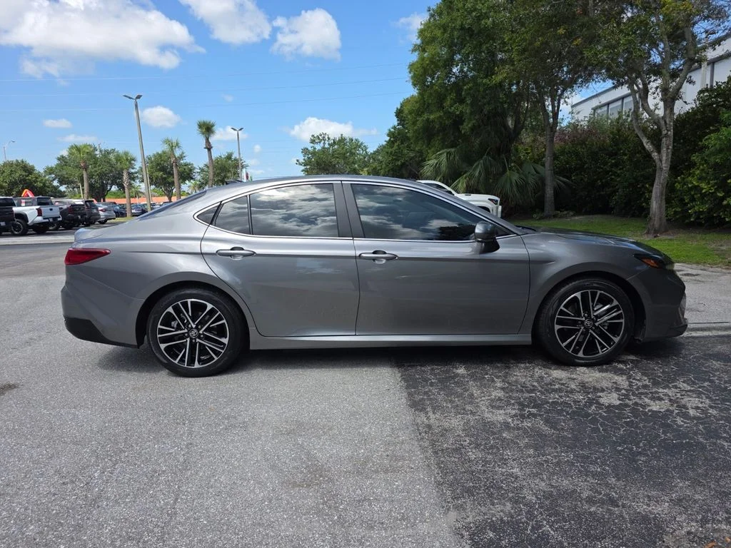 Certified Used 2025  Toyota XLE image 12