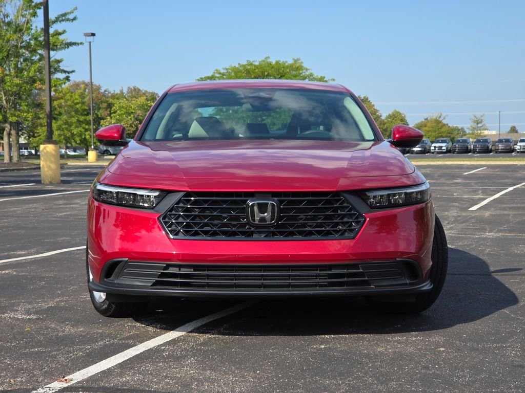 2025 Honda Accord LX - Photo 14