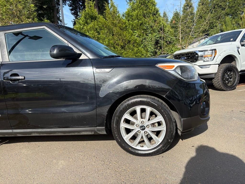 Used 2017 Kia Soul + with VIN KNDJP3A50H7453078 for sale in Gladstone, OR