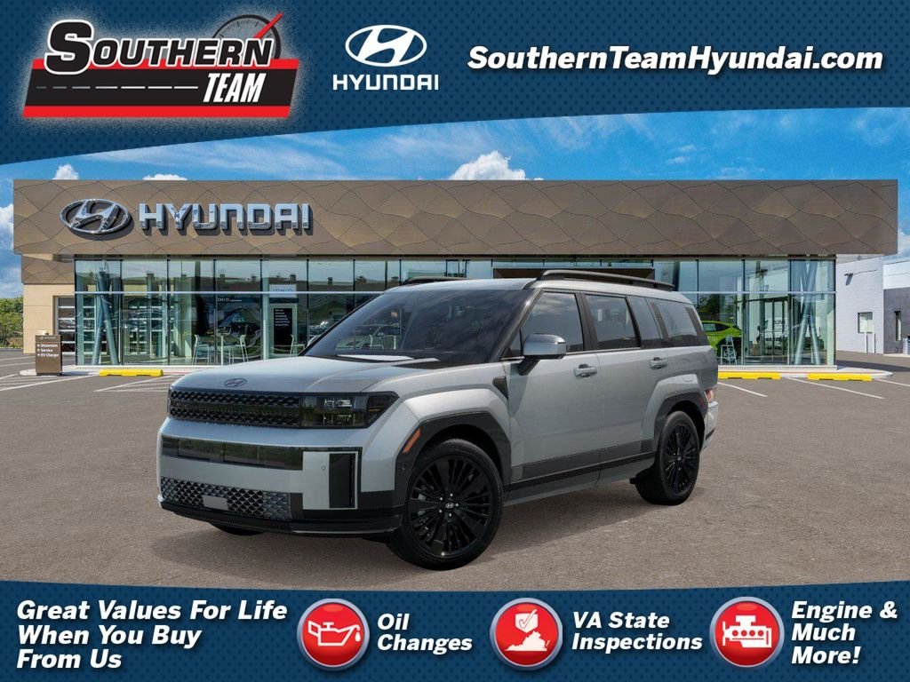 2026 Hyundai Santa Fe Hybrid