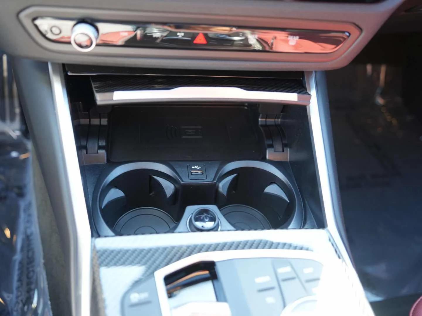 New 2026 Mineral White Metallic BMW M340i NA image 21