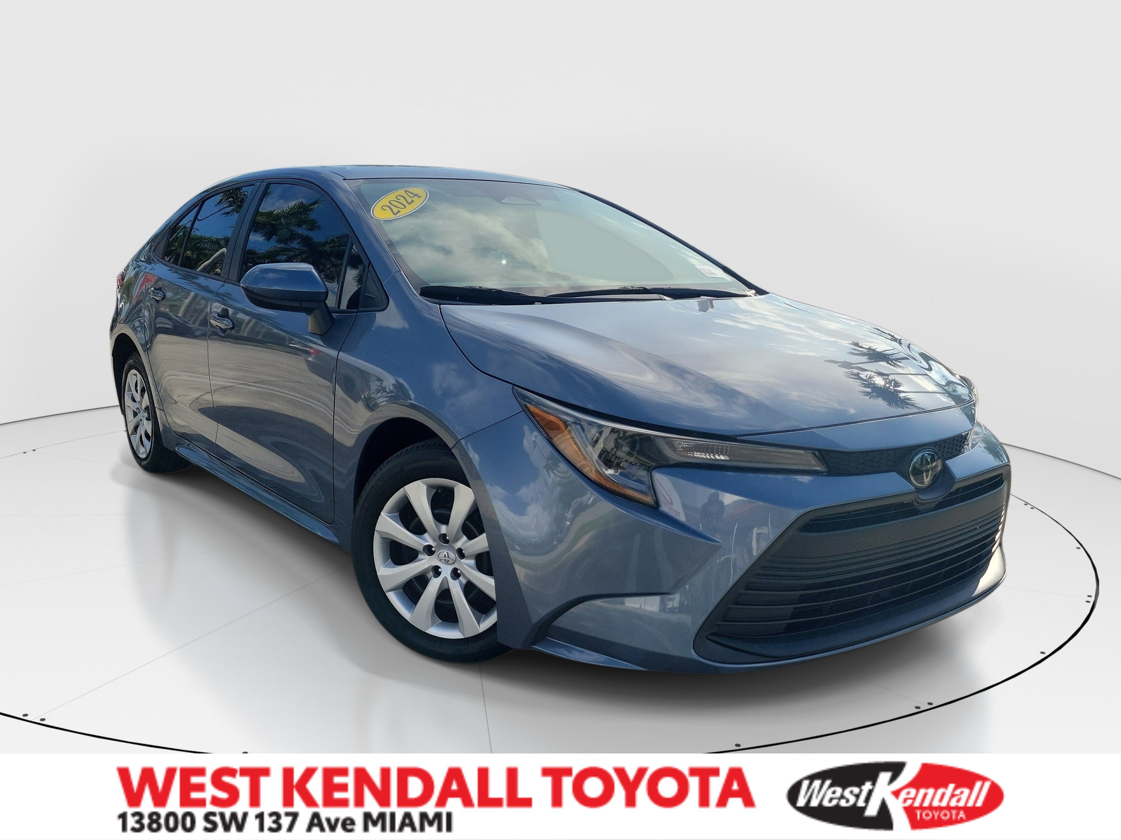 2024 Toyota Corolla