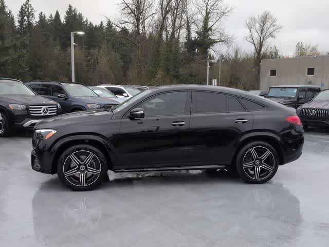 New 2026 Obsidian Black Metallic Mercedes-Benz GLE 450 image 5