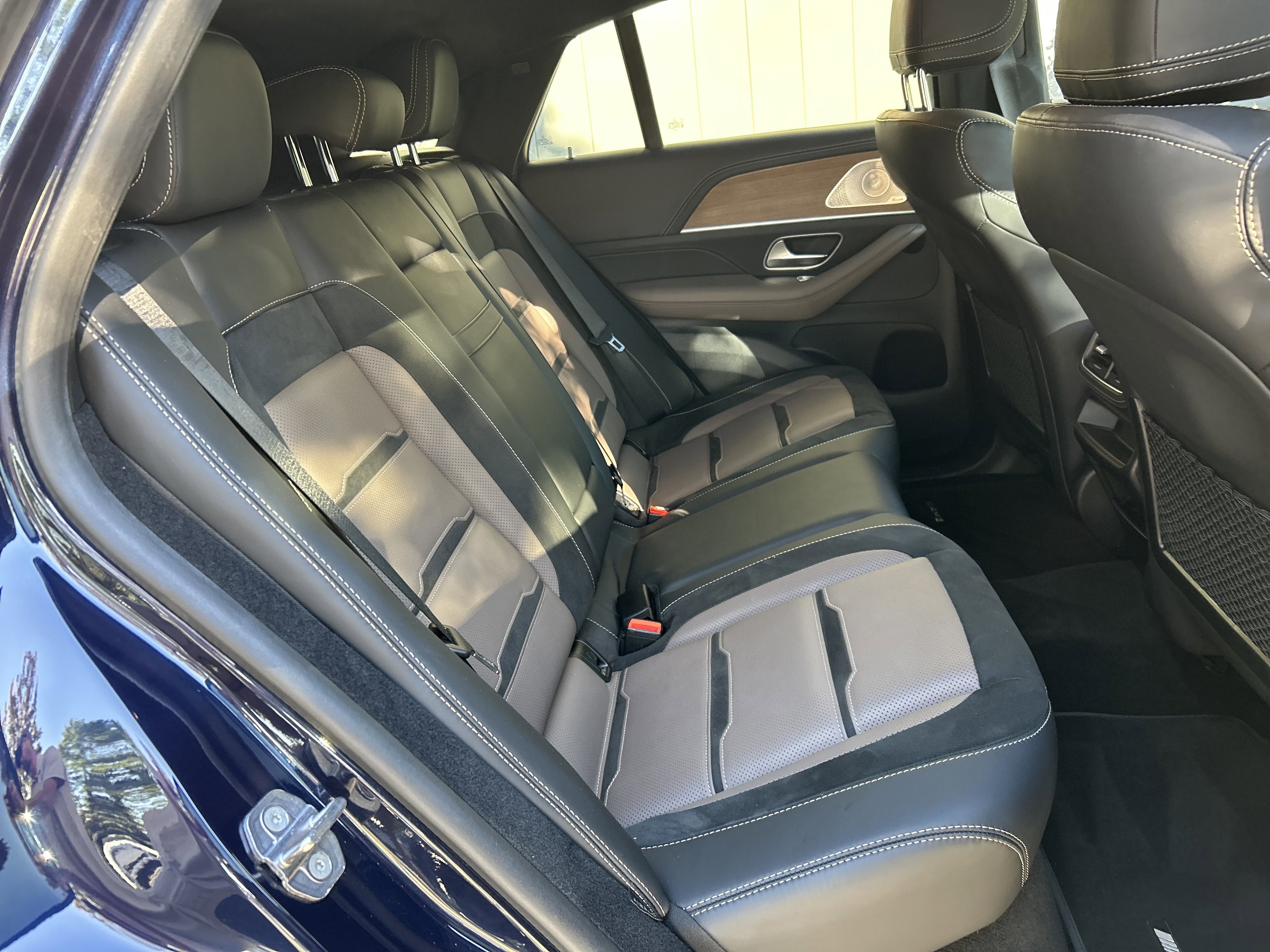 Certified Used 2021 Lunar Blue Metallic Mercedes-Benz AMG® GLE 63 S 4MATIC® Coupe image 46