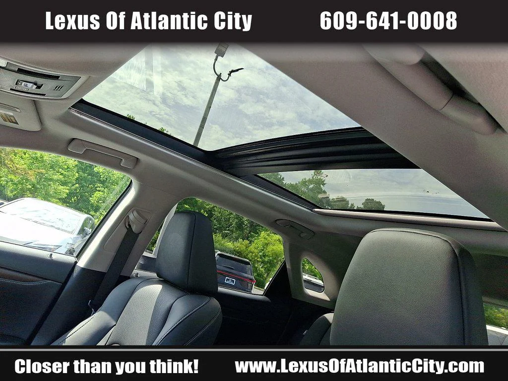 Certified Used 2022 Caviar Lexus RX 350 image 14
