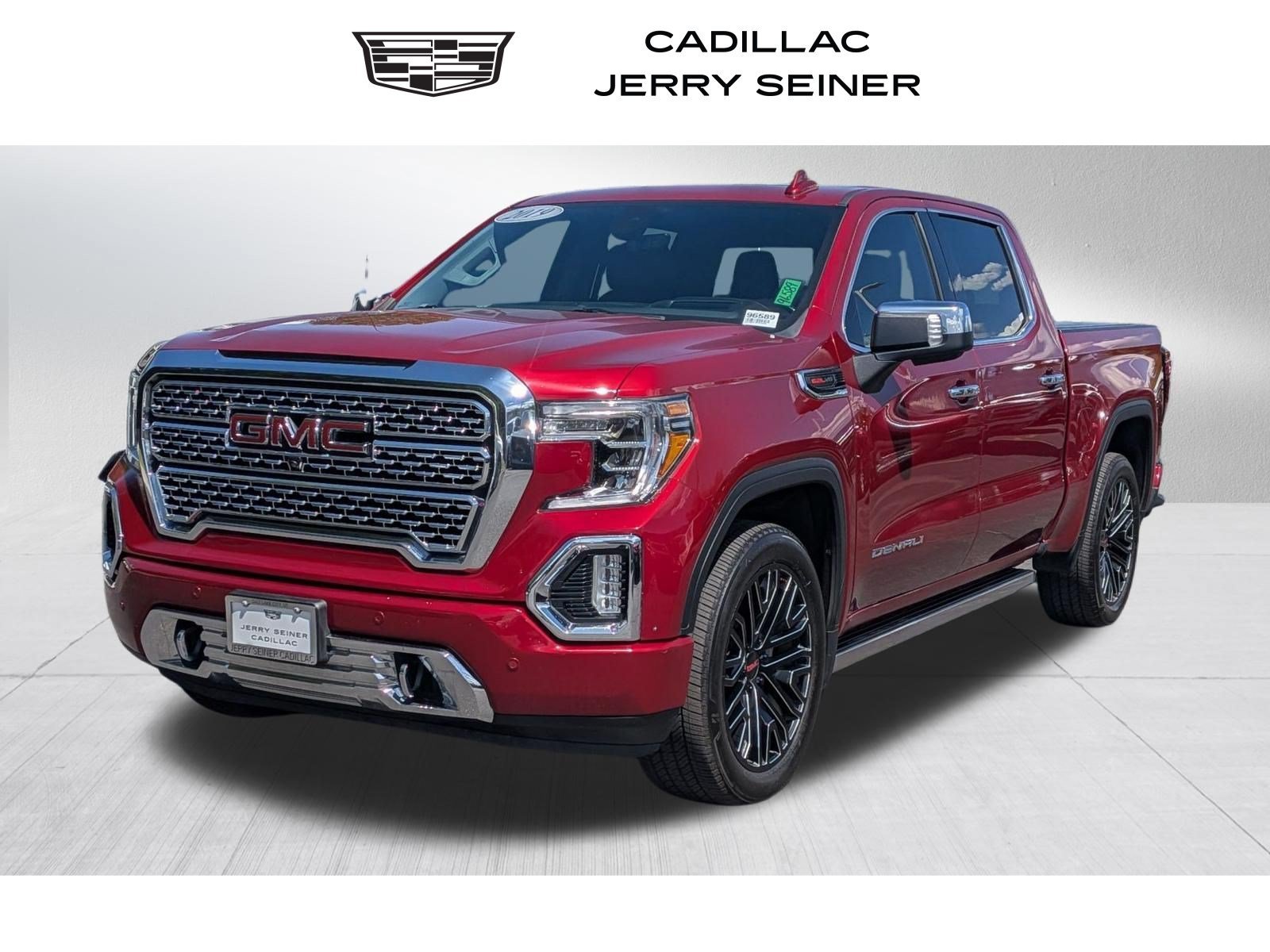 2019 GMC Sierra 1500