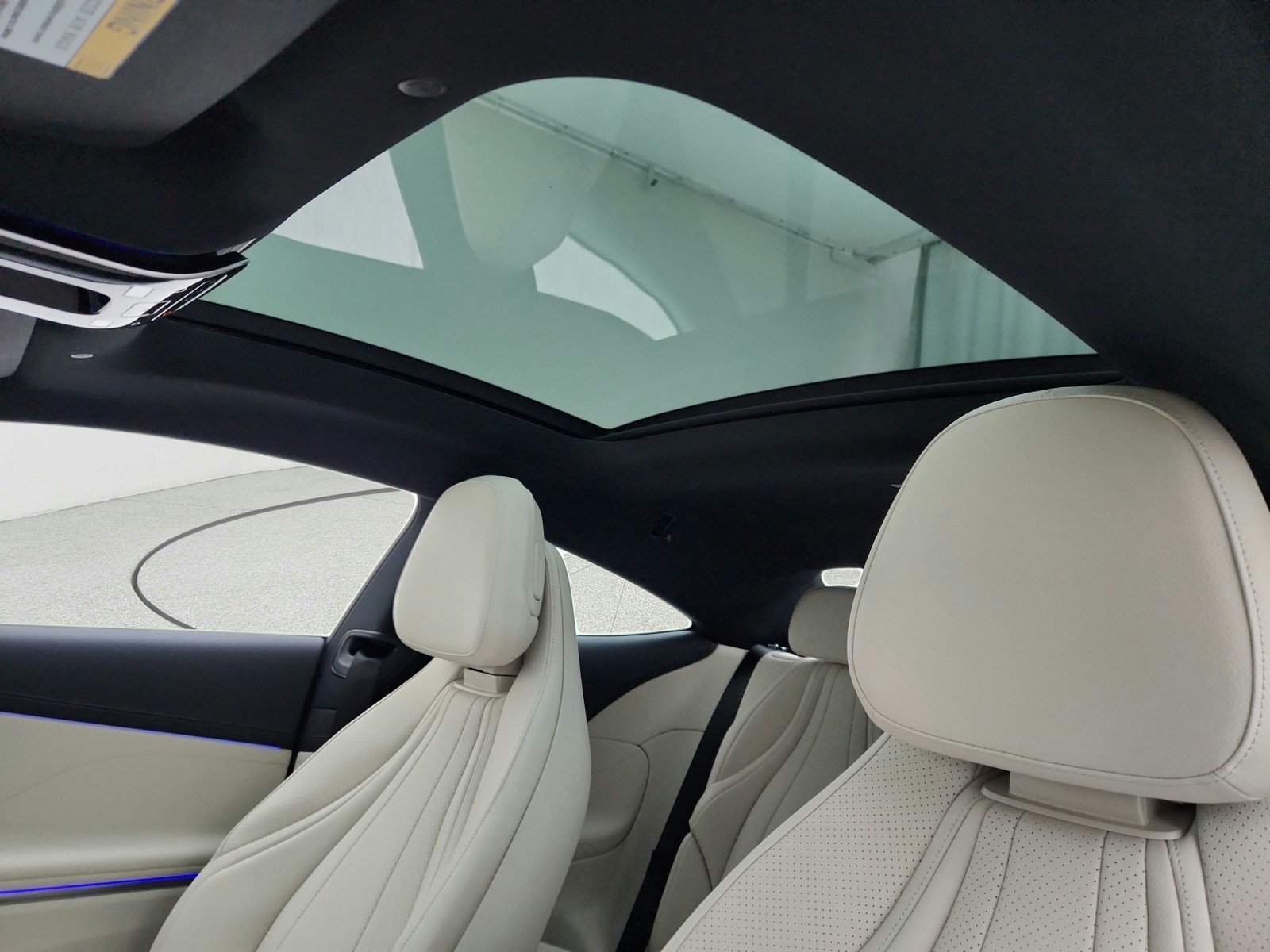 New 2027 Polar White Mercedes-Benz CLE 450 4MATIC® Coupe image 43