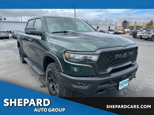 2026 RAM 1500 Rebel 4x4 Crew Cab 5'7's photo