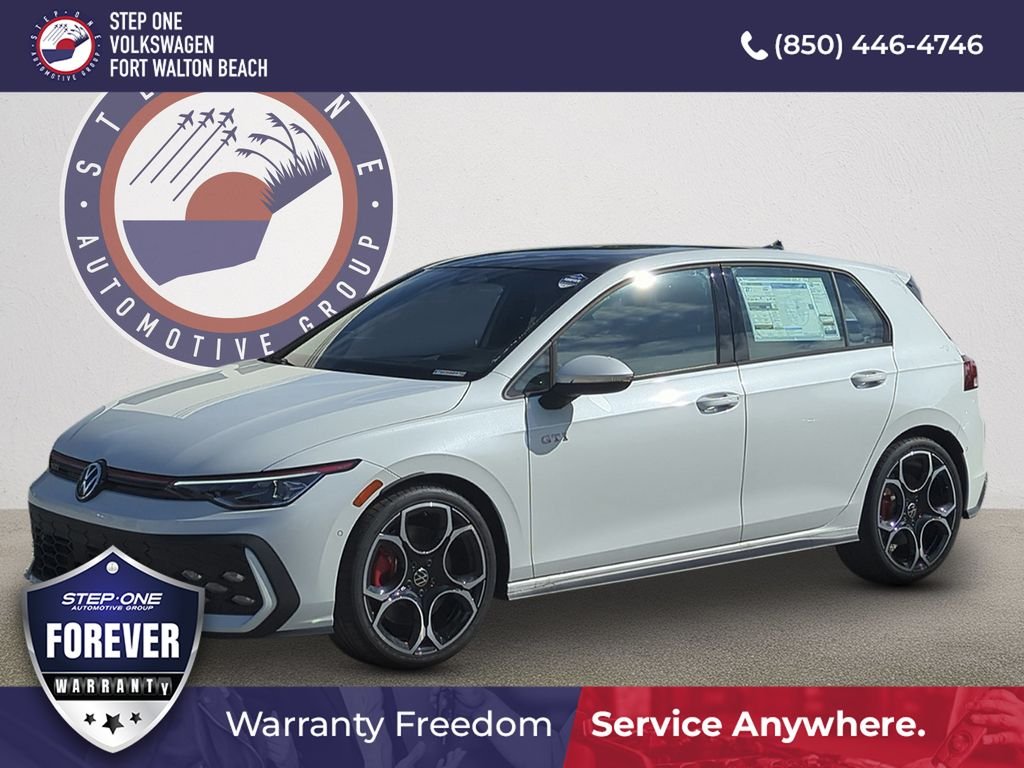 New 2026 White/off-white Volkswagen Autobahn image 1